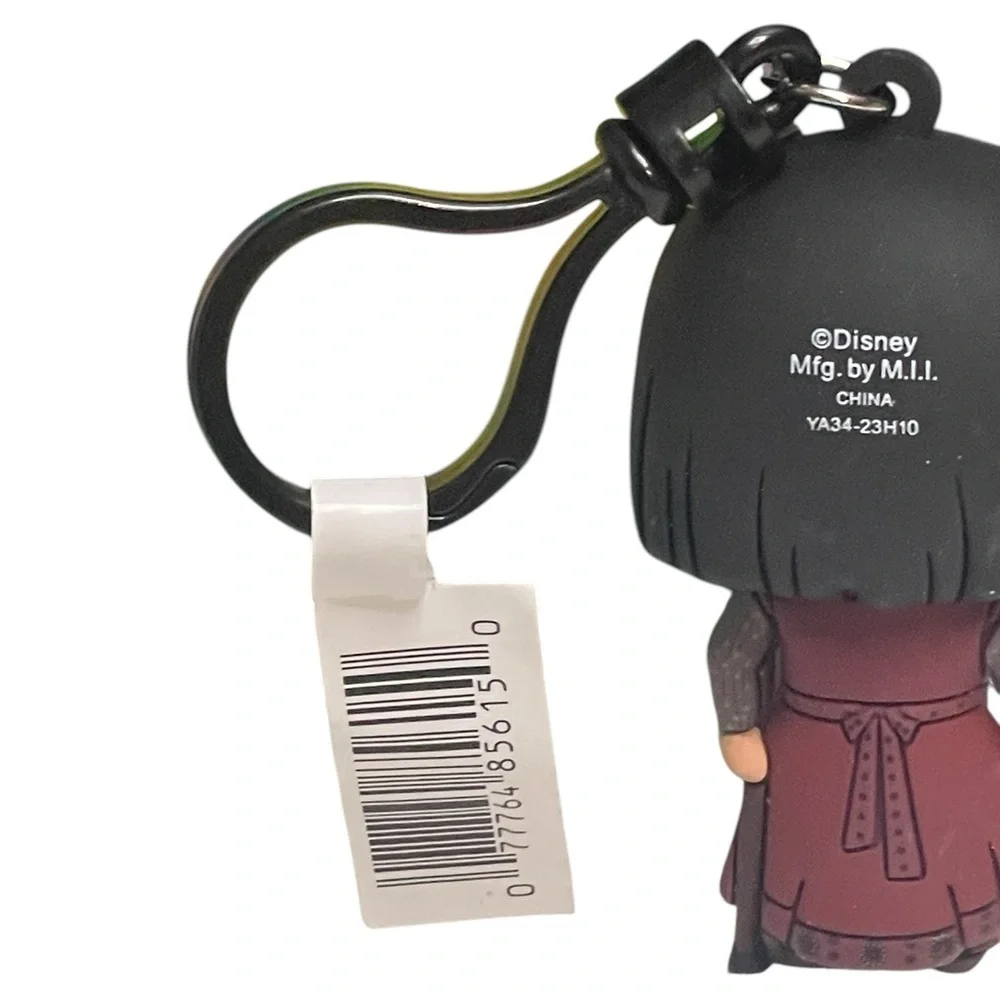 Disney WISH Series 1 Figural 3D Bag Clip Dhalia